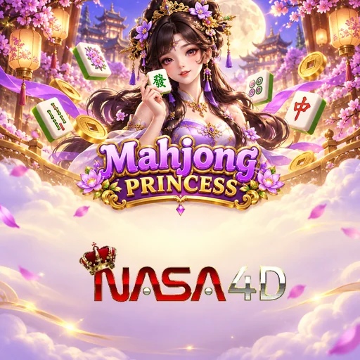 Lisensi Resmi nasa4d